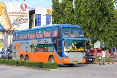 Otobüs Ulaşım hükümet şirket.