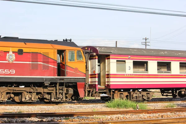 Yolcu Treni için Ge Dizel Lokomotif