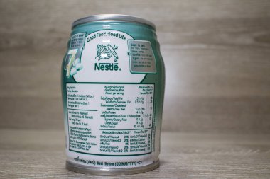 Ayı Marka Can Süt.