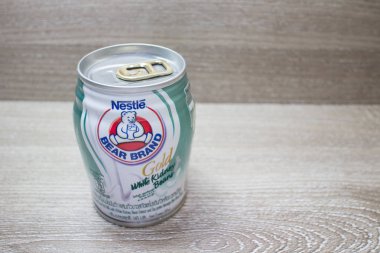 Ayı Marka Can Süt.