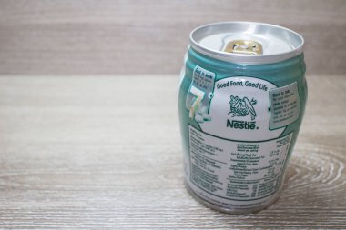 Ayı Marka Can Süt.