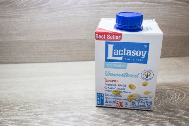  Lactasoy Soya Sütü.
