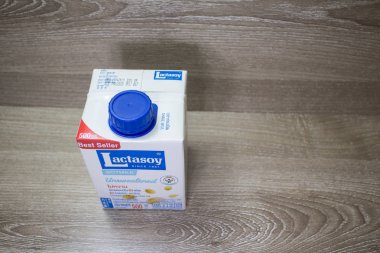  Lactasoy Soya Sütü.