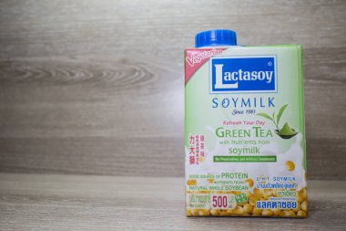  Lactasoy Soya Sütü.