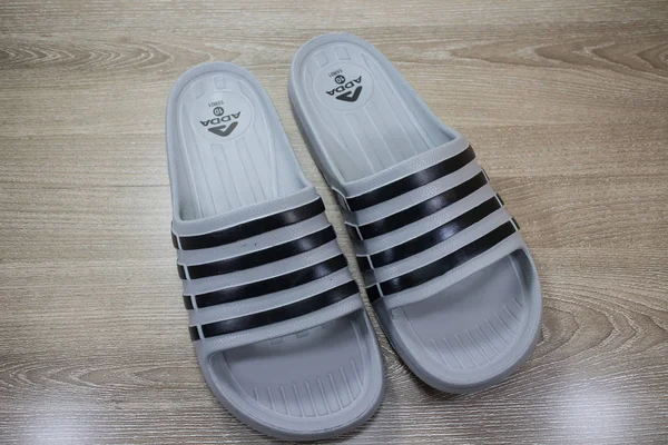 Adda sko, produkt av Thailand — Stockfoto