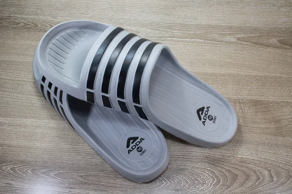 Adda schuh, produkt aus thailand — Stockfoto