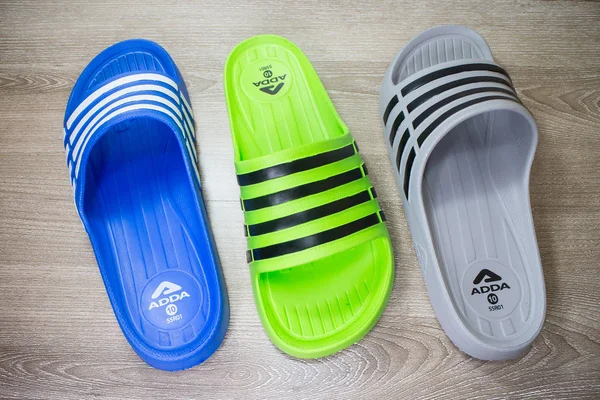 Adda schuh, produkt aus thailand — Stockfoto