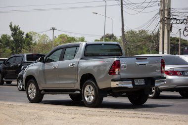  Özel kamyonet araba Toyota Hilux Revo