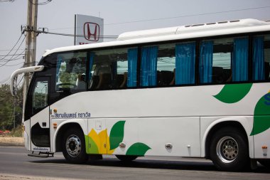 Siam Inter Travel otobüs