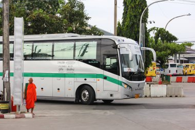 Greenbus şirketinsun Sunlong 15 Metre otobüs