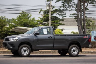  Özel kamyonet araba Toyota Hilux Revo