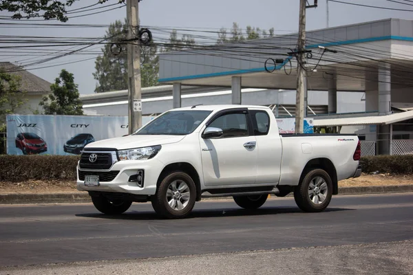 Camion privé Toyota Hilux Revo — Photo