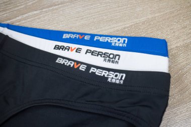 Brave Person Çin Marka Erkek İç Giyim