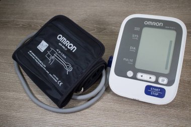 Omron Otomatik Tansiyon