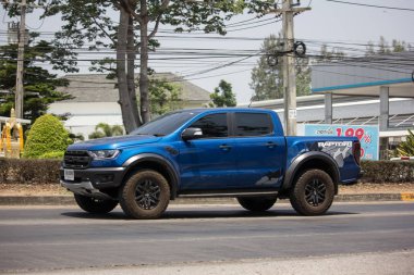 Özel kamyonet Araba, Ford Ranger.