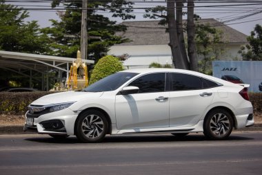 Özel yeni araba Honda Civic onuncu nesil