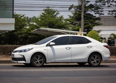 Özel Otomobil, Toyota Corolla Altis. 
