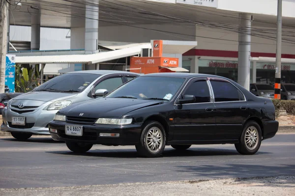 Private car Honda accord — Stock Photo, Image