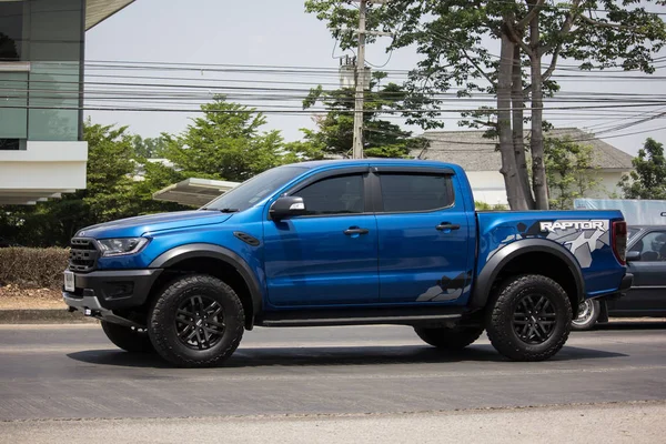 Carro de recolha privado, Ford Ranger . — Fotografia de Stock