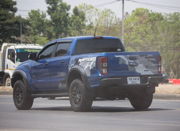 Private Pickup car, Ford Ranger. — Stock Photo, Image