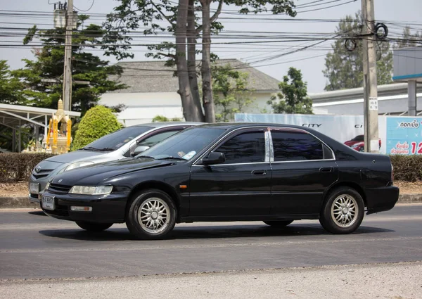 Private car Honda accord — Stock Photo, Image