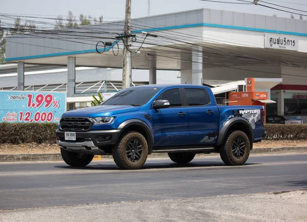 Carro de recolha privado, Ford Ranger . — Fotografia de Stock