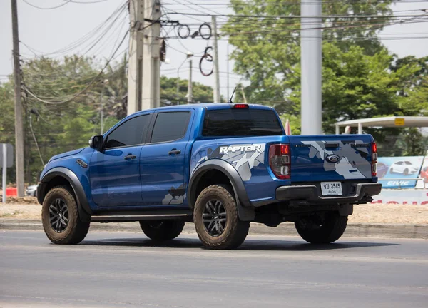 Carro de recolha privado, Ford Ranger . — Fotografia de Stock