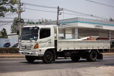 Özel Hino kargo kamyon.