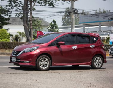 Yeni Eko araba Nissan Note. 