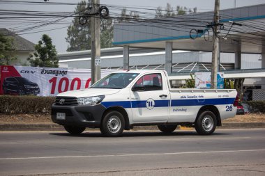  Özel kamyonet araba Toyota Hilux Revo