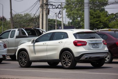 Özel suv araba, Benz Gla200