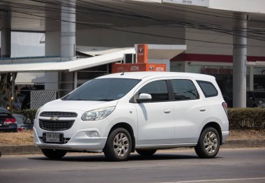 Özel Mpv araç, Chevrolet Spin