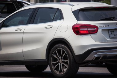 Özel suv araba, Benz Gla200