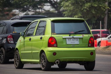  Özel araba, Chery Qq. 