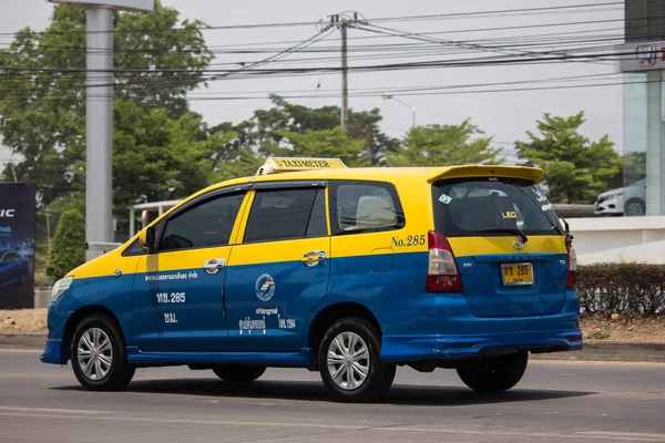 Ciudad taxi chiangmai — Foto de Stock