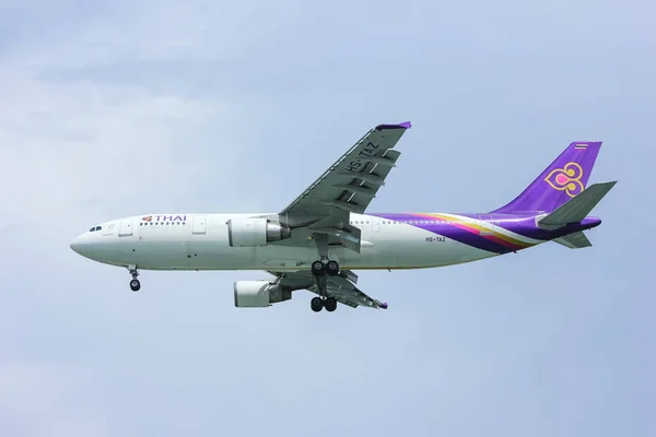 Airbus A300-600 de Thaiairway . — Photo