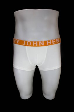 John Henry Innerwear kadeh ürün.