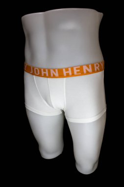 John Henry Innerwear kadeh ürün.