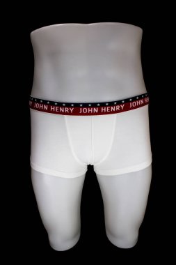 John Henry Innerwear kadeh ürün.