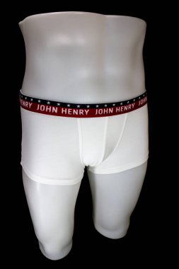 John Henry Innerwear kadeh ürün.