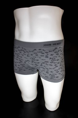John Henry Innerwear kadeh ürün.