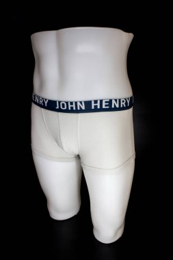 John Henry Innerwear kadeh ürün.