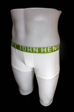 John Henry Innerwear kadeh ürün.