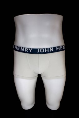 John Henry Innerwear kadeh ürün.