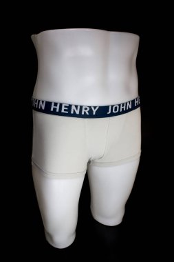 John Henry Innerwear kadeh ürün.