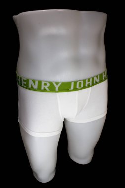 John Henry Innerwear kadeh ürün.