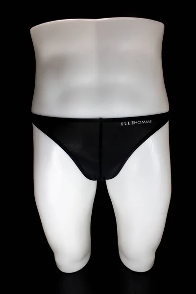 Product shot of Elle Homme Men bikini — Stock Photo, Image