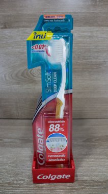 Colgate diş fırçası ürün çekimi
