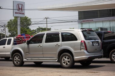 Özel Suv Araba, Isuzu Mu-7, Mu7.