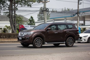 Yeni Suv Araba Nissan Terra. 